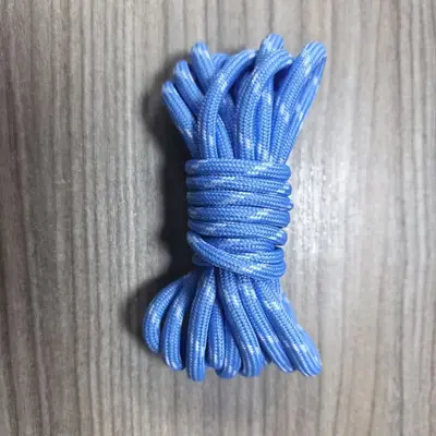 Zinc Alloy Tent Rope Self-Locking Adjuster Buckle with Guy Line Hook - 8