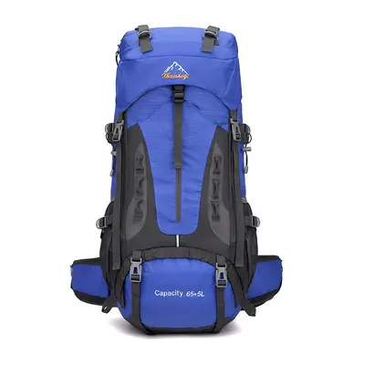 65+5L Ultralight Mountaineering and Camping Backpack - 10