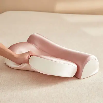 Memory-Foam Nackenstützkissen zum Schlafen