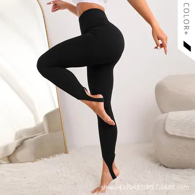 Lulu Şeftali Kalça Yoga Pantolonu, Yüksek Bel, Zayıflatıcı Etki