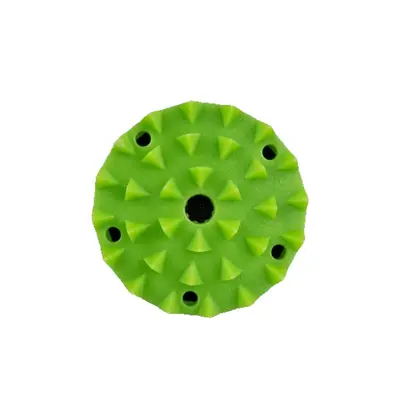 Acupuncture Massage Mat Set for Yoga, Lotus Sponge Design - 5
