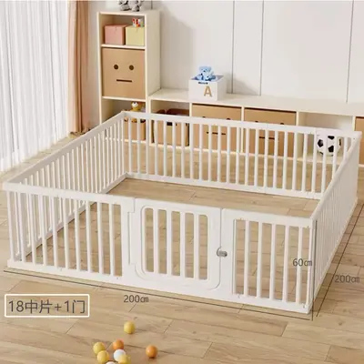 Bebek Oyun Parkı Çiti, İç Mekân Emekleme Bariyeri - 13