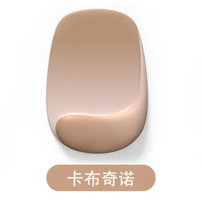 Silicone Mouse Pad with Memory Foam Wrist Rest - 12