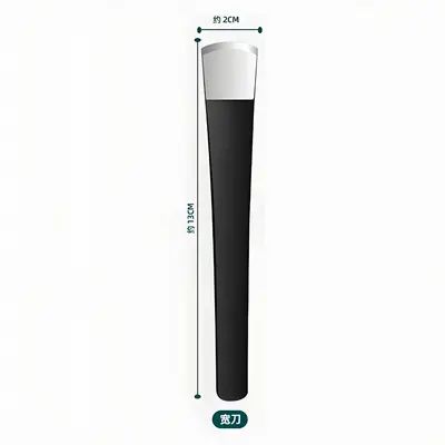 业修脚刀套装技师用刀具甲沟具指甲灰脚趾修甲斜口家用耐用 - 10
