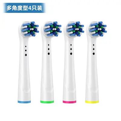 Replacement Brush Heads for Oral-B Electric Toothbrush D100/D3709, D12/D16 - 7