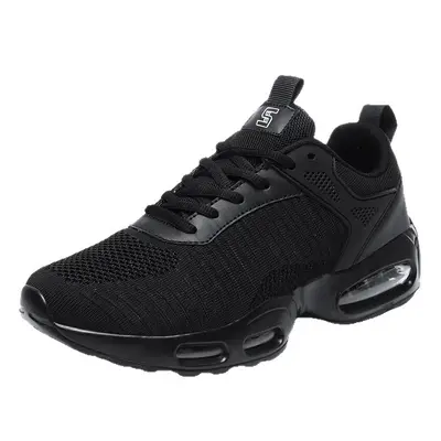 Men's Air Cushion Running Shoes, Cushioned and Breathable