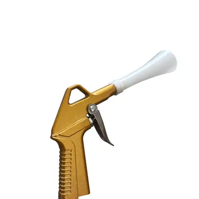 Golden Tornado Dust Blower Gun for Car Beauty Salon
