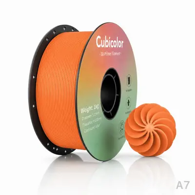 PLA 3D Printing Filament 1.75 mm, 1 kg, 220 Colors - 13