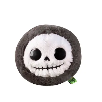 Halloween Plush Dog Squeaky Toy, Chew-Resistant - 5