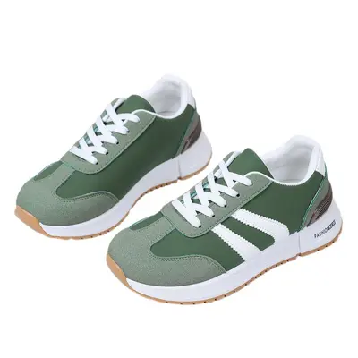 Women's Plus Size Chunky Dad Shoes, Thick Sole Casual Sneakers