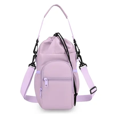 Women's Phone Bag Luxury Cute Casual Insulated Water Cup Bag Niche Design Fashion Single Shoulder Crossbody Bag for Women - 12