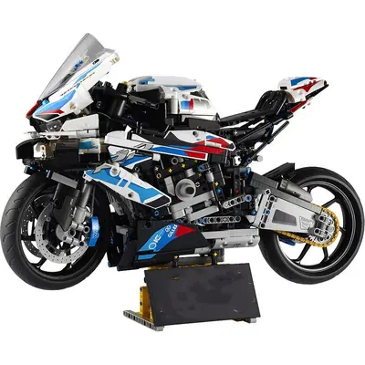 Baoma M1000RR Motorcycle Building Block Set for Boys, 2025 - 6