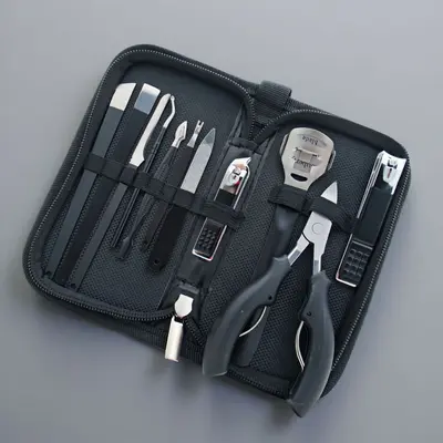 Ingrown toenail clipper, hawk-beak pliers, pedicure tools - 10