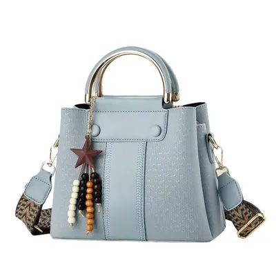 Women's Light Luxury Shoulder Bag, Korean Style Commuter - 6