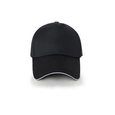 Custom baseball caps with embroidered and printed logos and text, unisex outdoor cotton sun protection children's baseball caps made to order. - 10