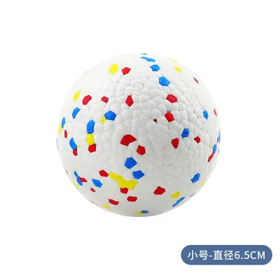 High-Elasticity Explosion Ball Dog Toy, Teething Ball for Pets - 7