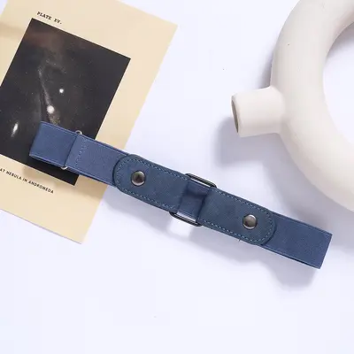 Buckle-Free Adjustable Slim Stretch Invisible Waist Belt - 10