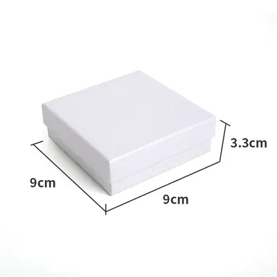 9*9 spot jewelry box luxury gift box bracelet box necklace jewelry set storage box wholesale - 13
