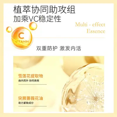 Arbutin Vitamin C Serumu, Niasinamid, Hyaluronik Asit, Kırışıklık Karşıtı
