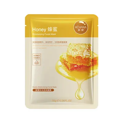 Han Chan Blueberry Hydrating Face Mask 30g, Aloe & Cucumber - 9