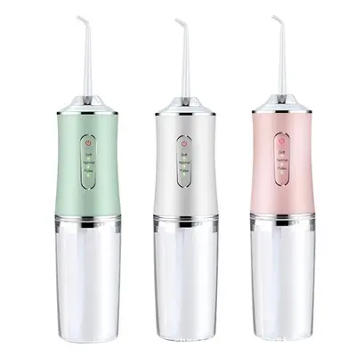 Portable Electric Water Flosser, Household Oral Irrigator