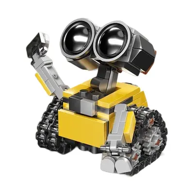 Eva Wall-E Roboter-Mecha Kinder-Bauklötze - 3