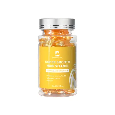 Argan yağlı saç bakım kapsülü, kuru saç onarımı, durulama gerektirmez - 10