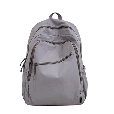 Waterproof Lightweight Travel Outdoor Backpack, Large Capacity Student Schoolbag - 7