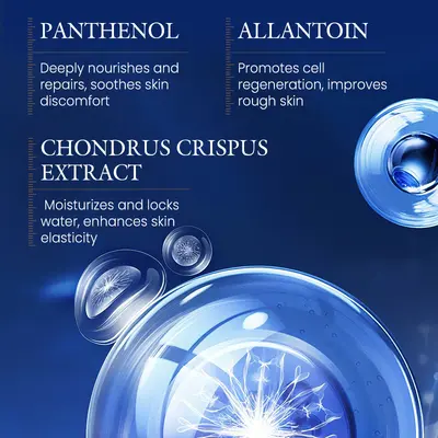 KORMESIC Hyaluronic Acid Facial Serum, English Label, Hydrating