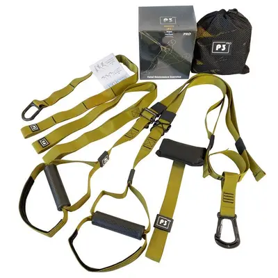 P3TRX Suspension Training Strap, Home Resistance Band
