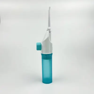Power Floss Portable Tooth Cleaner, Removable Mouth Guard - 5