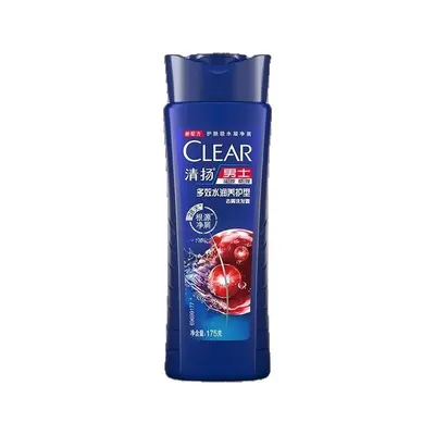 Qingyang Herren-Antischuppen-Shampoo 175 g, entfettend - 7