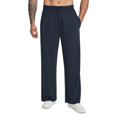 Erkek Modal Spor Pantolon, Nefes Alabilen, Düz Paça, Model 5090