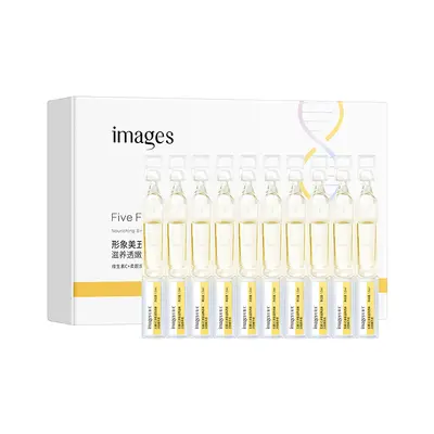 Rina Hyaluronic Acid and Collagen Moisturizing Essence, Second-Generation - 8