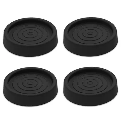 Washing machine foot pads, anti-slip, anti-vibration - 7