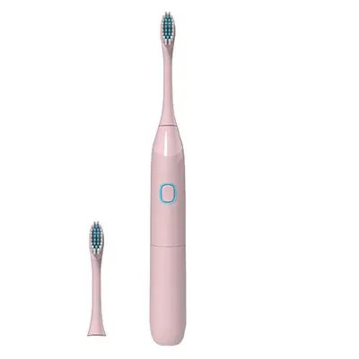 Battery-Powered Sonic Electric Toothbrush for Adults and Children, Couple Style - 7