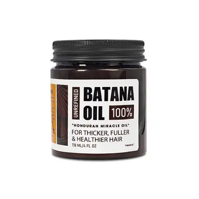 跨境巴塔纳发油护发素防毛躁掉发护发膏发膜亚马逊热销batana oil