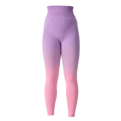 High-Waist Running Leggings with Butt-Lifting Effect, Gradient Yoga Pants - 6