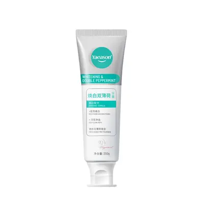 Dentist-Formulated Whitening Toothpaste, Stain Removal and Fresh Breath - 11