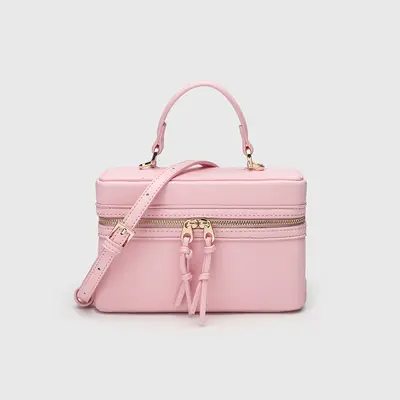 Kadın Çanta Moda Küçük Tek Omuz Askılı Çapraz Kutu Çanta - 9