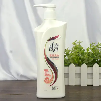 Lafang Nourishing Anti-Dandruff Shampoo with Oil Control for Dry, Frizzy Hair