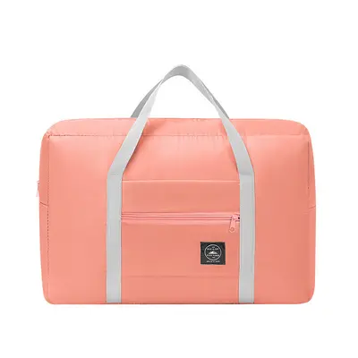 Portable Travel Airplane Clothes Storage Bag Multifunctional Large Capacity Foldable Quilt Travel Bag Moving Luggage Bag - 7