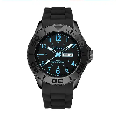 Boy's Luminous Quartz Watch Analog Fashion Style - 2