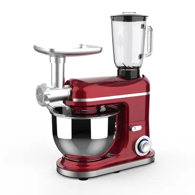 Çok fonksiyonlu mutfak makinesi 110V, hamur ve sos