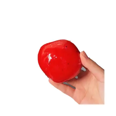 Wassermelonen-Eis Stressspielzeug, Vaseline-Stil, schallgesteuert - 6