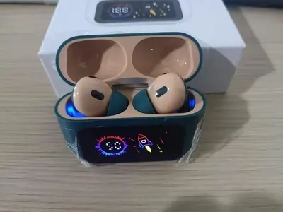 Grenzüberschreitende a11pro Bluetooth-Kopfhörer LCD-Touchscreen Farb-Display Noise Cancelling Ultra-lange Akkulaufzeit In-Ear kabellose Bluetooth-Ohrhörer - 11