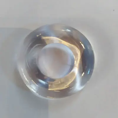 Men's Delay Crystal Cock Ring, Adult Bondage Ring, Single Ring - 7