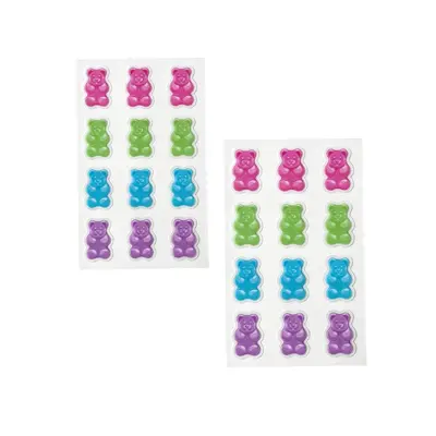 Lightweight colored pimple patches, portable PE mask