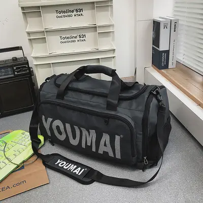 Extra-large travel bag, portable luggage - 10