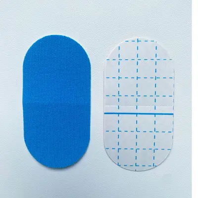 Elastic Cloth Oval Mouth Tape for Sleep, Anti-Snoring - 13